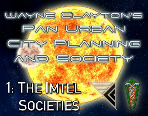 Wayne Clayton's Urban Planning 1